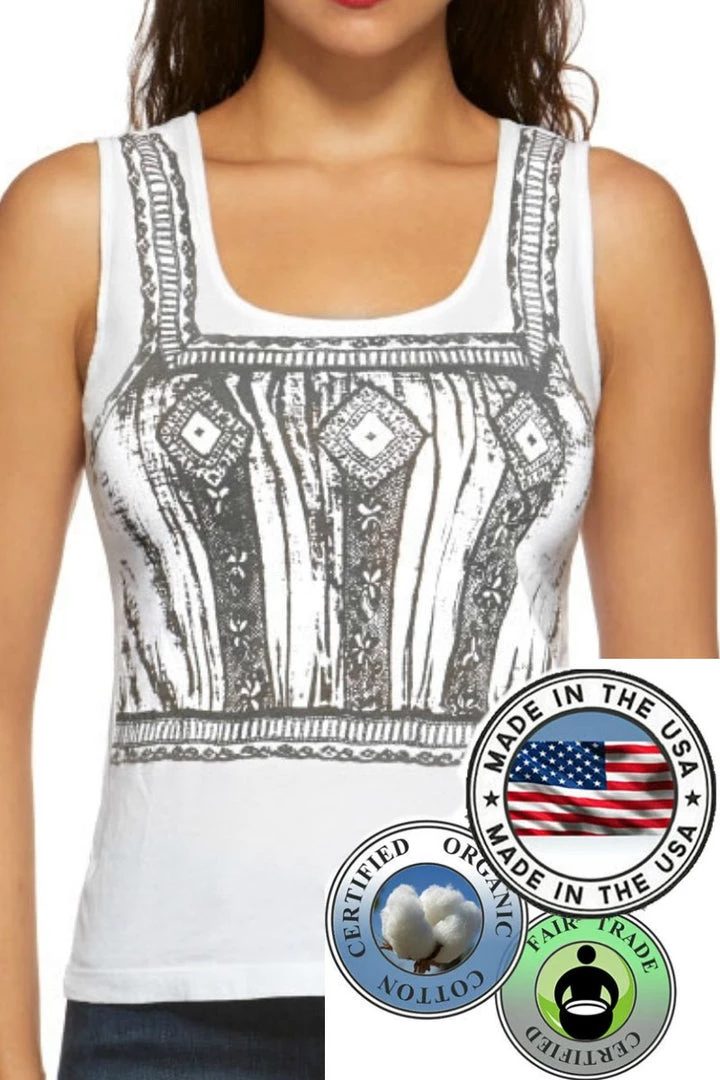 HankyPanky Organic Cotton Tank - Metawear