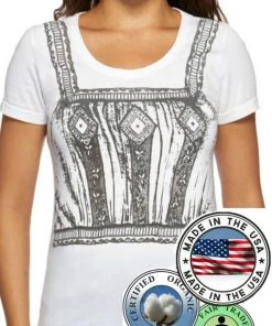 HankyPanky Short Sleeves Organic Cotton T-shirt - Metawear