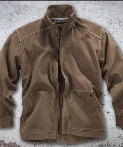 Dri Duck Men's Jackets, Vests Men's Canvas Jacket - Trail