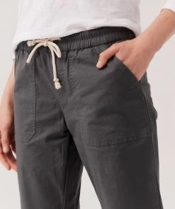 Pact Women’s Woven Twill Roll Up Pant 11 Pact Women’s Woven Twill Roll Up Pant