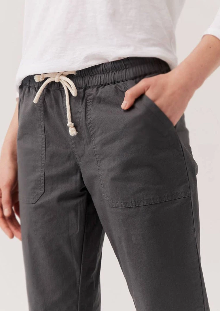 Pact Women’s Woven Twill Roll Up Pant 5 Pact Women’s Woven Twill Roll Up Pant