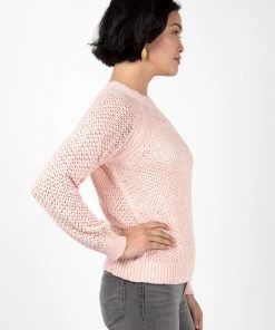 Indigenous Sweaters, Jackets, Coats Organic Cotton Boucle Knit Sweater 11 Indigenous Sweaters, Jackets, Coats Organic Cotton Boucle Knit Sweater