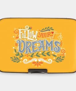 Monarque Armored Wallet RFID Protection - Animals And More Bags