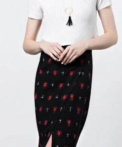 Mata Traders Cotton Wrap Skirt - Aberdeen Skirt, Pants