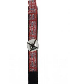 Panabo Bear Bell For Pets - Salish Design Organic Home