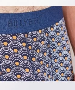 Billybelt Men's Organic Cotton Boxers Briefs - Organic Jersey Shell Underwear