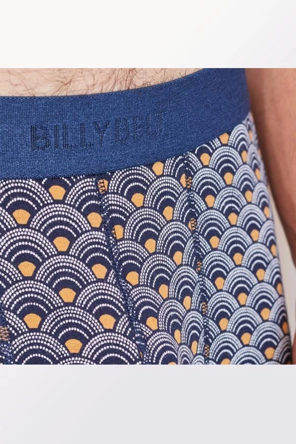 Billybelt Men's Organic Cotton Boxers Briefs - Organic Jersey Shell Underwear 4 Billybelt Men's Organic Cotton Boxers Briefs - Organic Jersey Shell Underwear