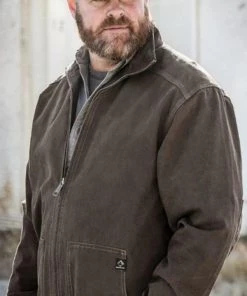 Dri Duck Men's Jackets, Vests Men's Canvas Jacket - Trail