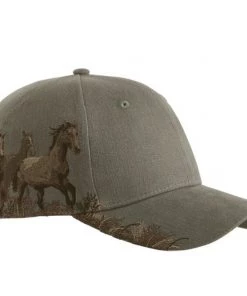 Dri Duck Horse Lover Hat - Mustang