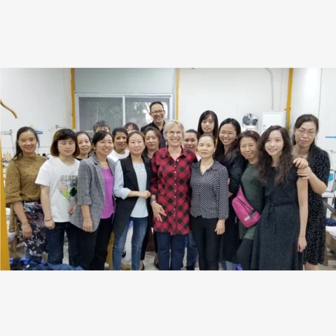 Blue Sky Linen Blend Blouse - Lorine New Arrivals 8 Blue Sky Linen Blend Blouse - Lorine New Arrivals