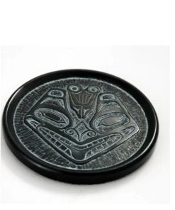 Panabo Coaster Sets (4 Or 6) - Salish Native Art