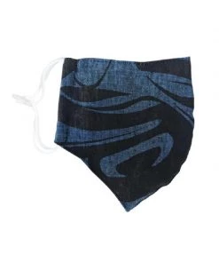 Panabo Linen Face Masks - First Nations Art