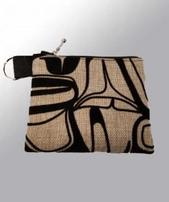 Panabo Eagle Zipped Bags - Artwork By Kelly Robinson