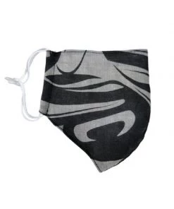Panabo Linen Face Masks - First Nations Art