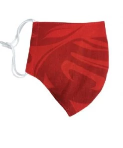 Panabo Linen Face Masks - First Nations Art