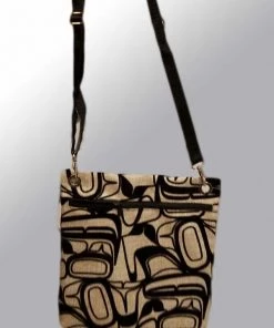 Panabo Eagle Zipped Bags - Artwork By Kelly Robinson