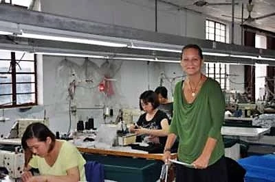 Echo Verde Drape Neck Light Sweater Long Sleeves 6 Echo Verde Drape Neck Light Sweater Long Sleeves