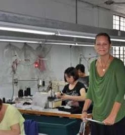 Echo Verde Linen Capri Pants - Cara Skirt, Pants