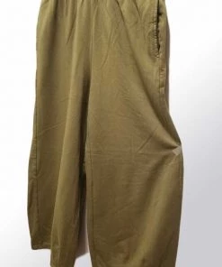 Cutloose Light Fleece Pants With Darts Skirt, Pants 8 Cutloose Light Fleece Pants With Darts Skirt, Pants