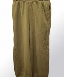 Cutloose Light Fleece Pants With Darts Skirt, Pants