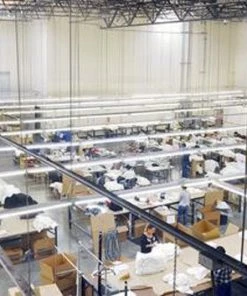 Groceries Apparel V-neck Slub Tee - Gossamer 10 Groceries Apparel V-neck Slub Tee - Gossamer