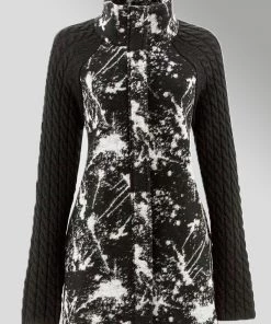 Icelandic Design Sweaters, Jackets, Coats Swing Coat - Karolina