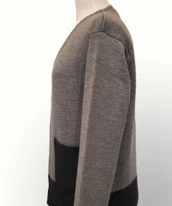Icelandic Design Wool Sweater Jacket - Jonquil