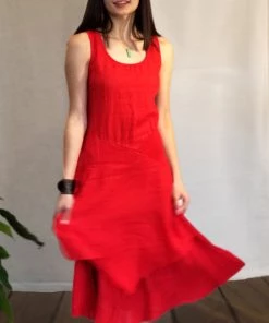 Italian Linen Dress By Inizio - Flutter Dresses 20 Italian Linen Dress By Inizio - Flutter Dresses