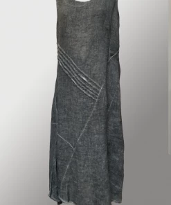 Italian Linen Dress By Inizio -Whisper New Arrivals