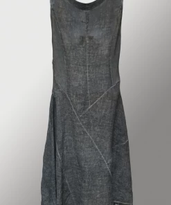 Italian Linen Dress By Inizio -Whisper New Arrivals