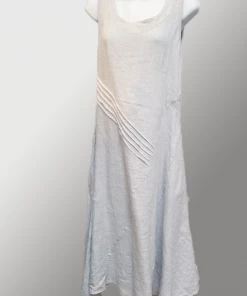 Italian Linen Dress By Inizio -Whisper New Arrivals