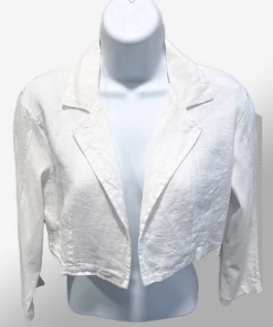 Inizio Italian Linen Jacket