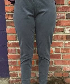 Cutloose Slim Ankle Corduroy Pants Skirt, Pants