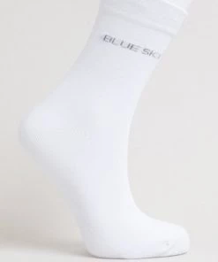 Blue Sky Women's Socks, Shoes Women's Dress Socks - Viscose Of Bamboo