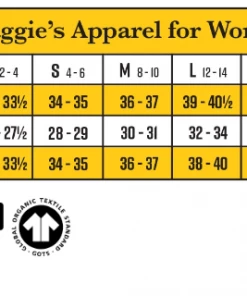 Maggie's Organic Cotton Wrap Pants Skirt, Pants