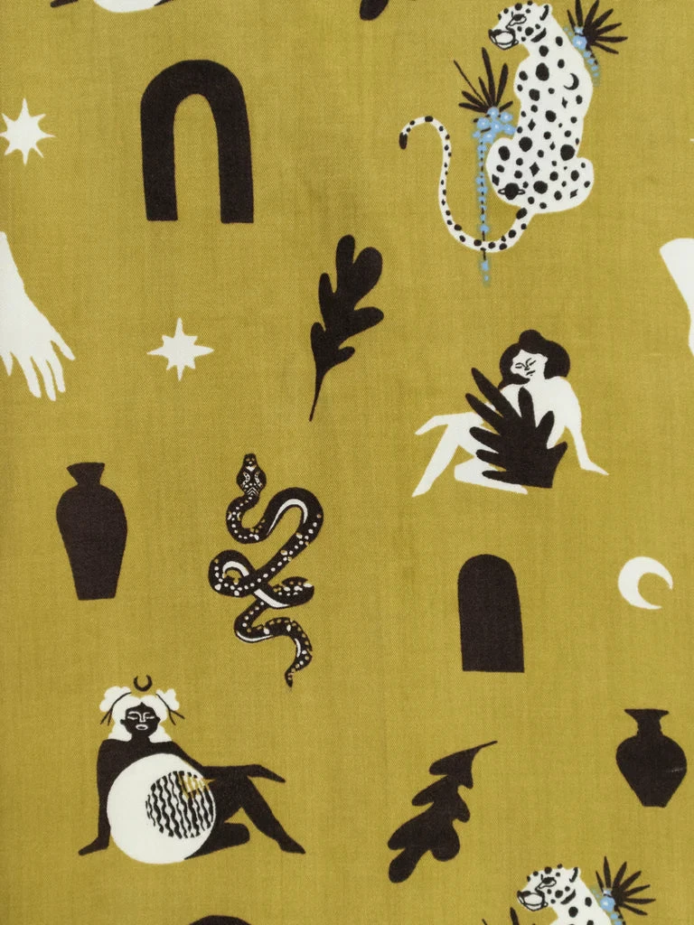 Mata Traders Tiered Mini Dress - Adelaide 6 Mata Traders Tiered Mini Dress - Adelaide