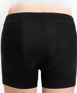 Maggie's Organic Men's Boxer Brief 2 Pack (S Through XXL)