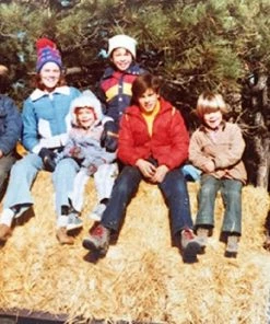 Old Ranch Women's Vest - Barnwell (S & M) Sweaters, Jackets, Coats