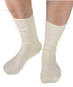 Maggie's Allergy Cotton Socks - Organic Cotton Women's Socks, Shoes