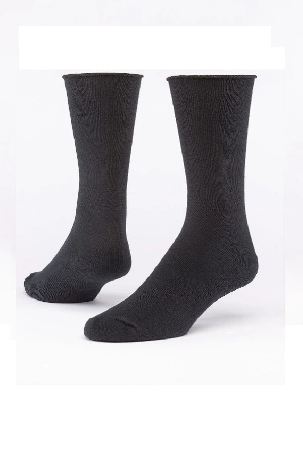 Maggie's Cushioned Organic Cotton Crew Socks 4 Maggie's Cushioned Organic Cotton Crew Socks