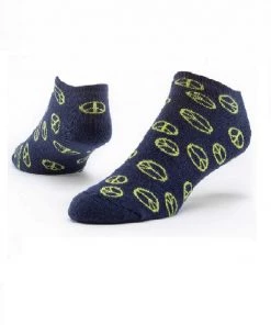 Maggie's Women's Socks, Shoes Organic Cotton Blend Footie Socks