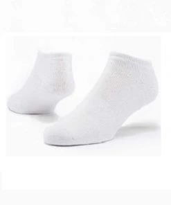 Maggie's Women's Socks, Shoes Organic Cotton Blend Footie Socks