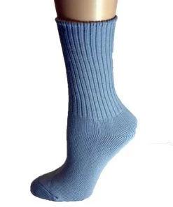 Maggie's Men's Organic Cotton Socks 10-13 (Large) Men's Socks