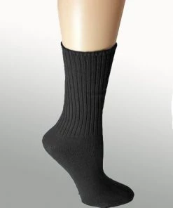 Maggie's Women's Organic Cotton Socks 9-11 (Medium) Women's Socks, Shoes