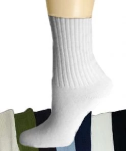 Maggie's Women's Organic Cotton Socks 9-11 (Medium) Women's Socks, Shoes