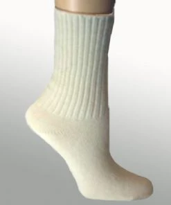 Maggie's Women's Organic Cotton Socks 9-11 (Medium) Women's Socks, Shoes