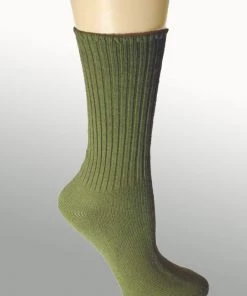 Maggie's Men's Organic Cotton Socks 10-13 (Large) Men's Socks