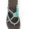 Plaka Slip-on Sandals