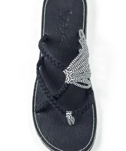 Plaka Slip-on Sandals