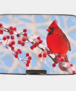 Monarque Armored Wallet RFID Protection - Animals And More Bags